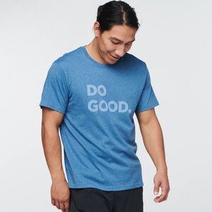 cotopaxi Do Good Tee Shirt size L